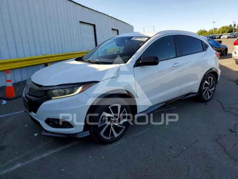 2022 Honda HR-V photo