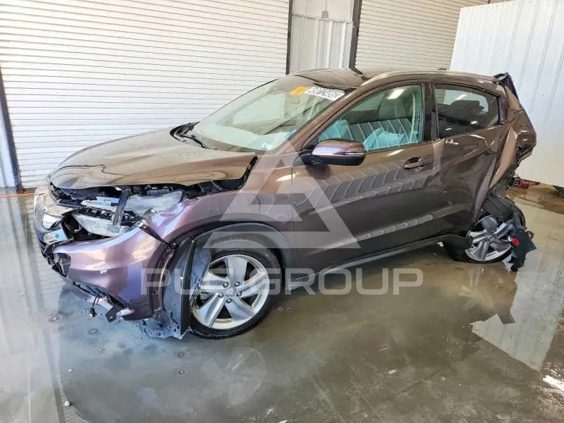 2020 Honda HR-V photo