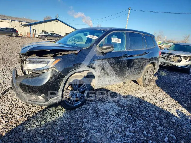 2020 Honda PASSPORT photo