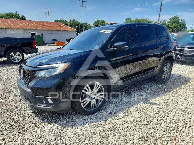 2020 Honda PASSPORT photo