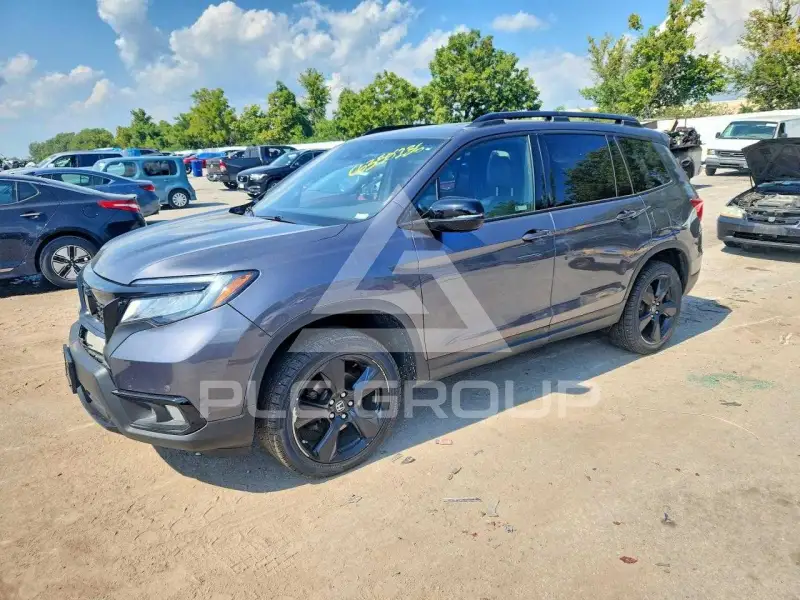 2020 Honda PASSPORT photo
