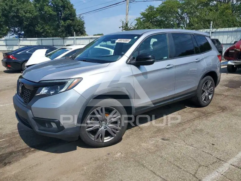 2020 Honda PASSPORT photo