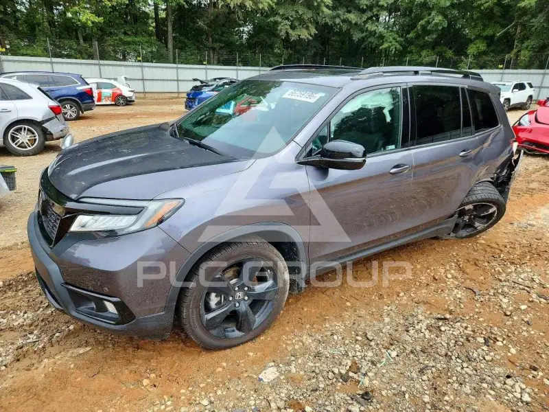 2020 Honda PASSPORT photo