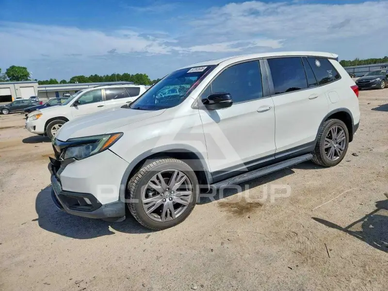 2020 Honda PASSPORT photo