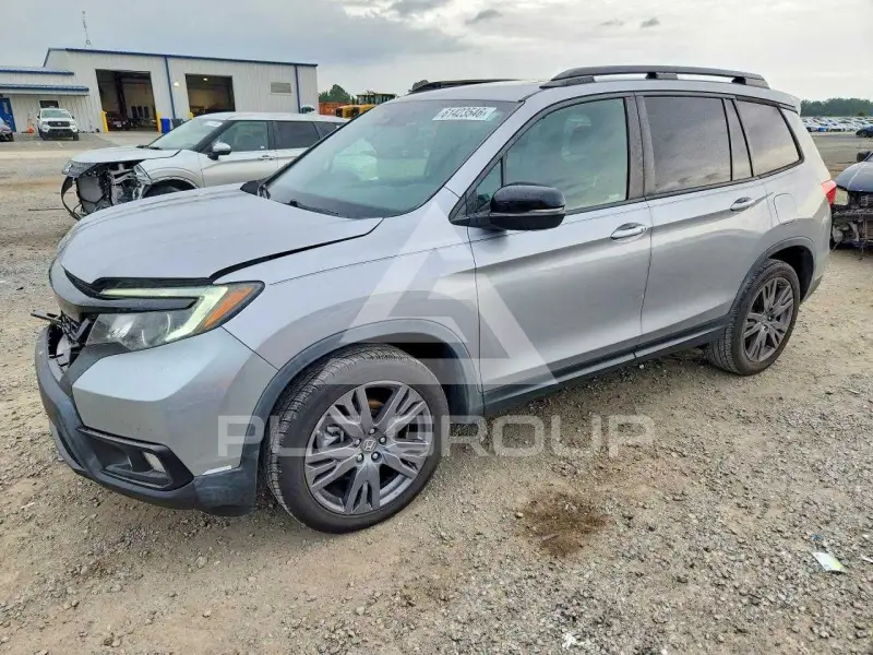 2020 Honda PASSPORT photo