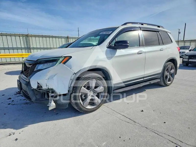 2020 Honda PASSPORT photo