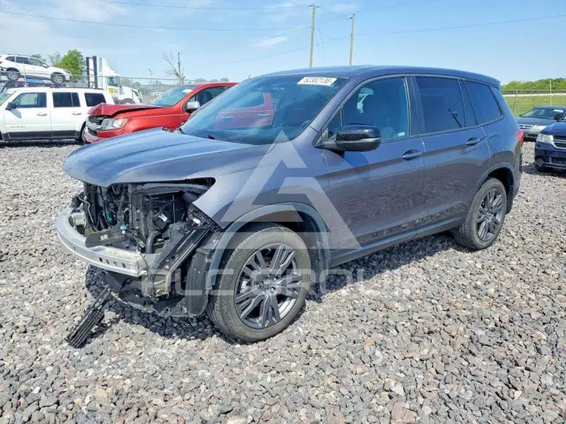 2020 Honda PASSPORT photo