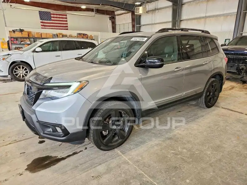 2020 Honda PASSPORT photo
