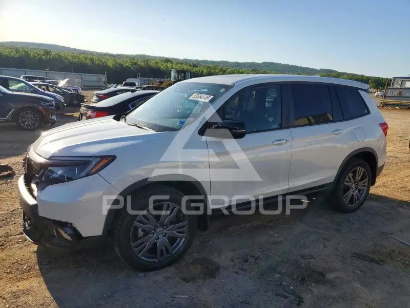 2020 Honda PASSPORT photo