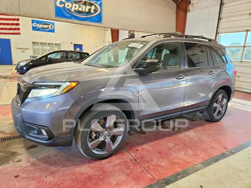 2020 Honda PASSPORT photo