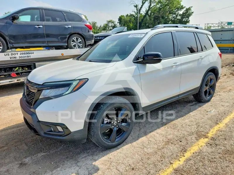2020 Honda PASSPORT photo