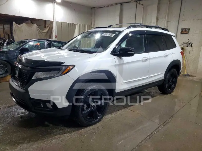 2020 Honda PASSPORT photo