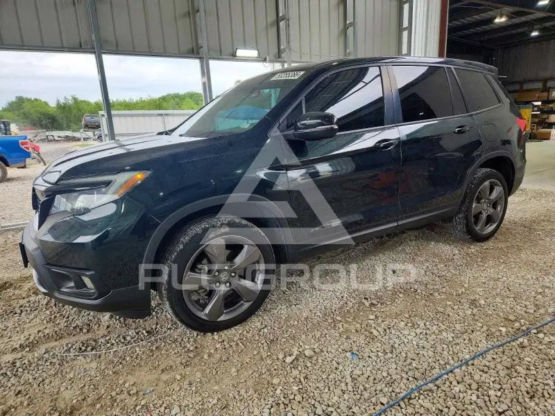 2020 Honda PASSPORT photo