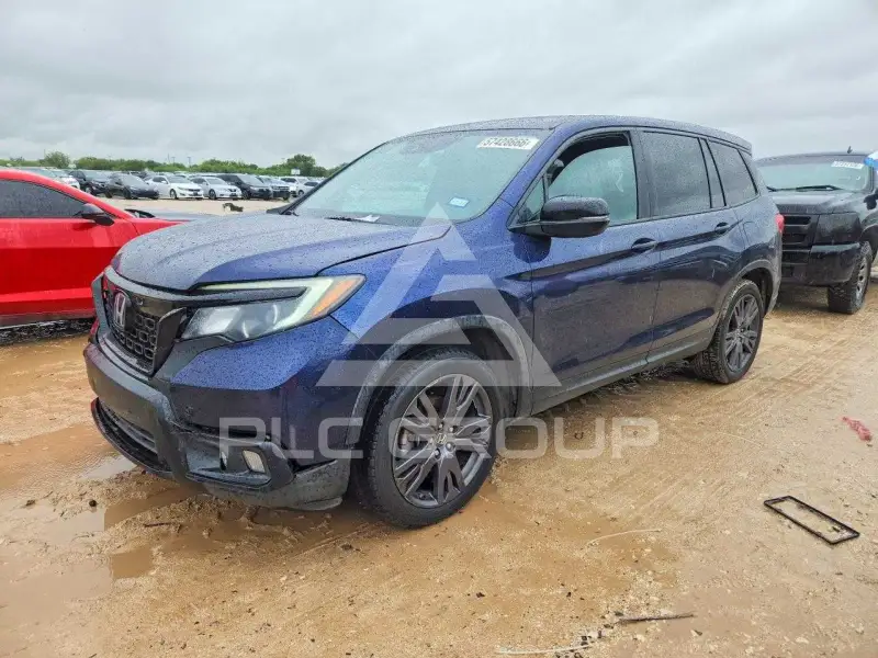 2020 Honda PASSPORT photo