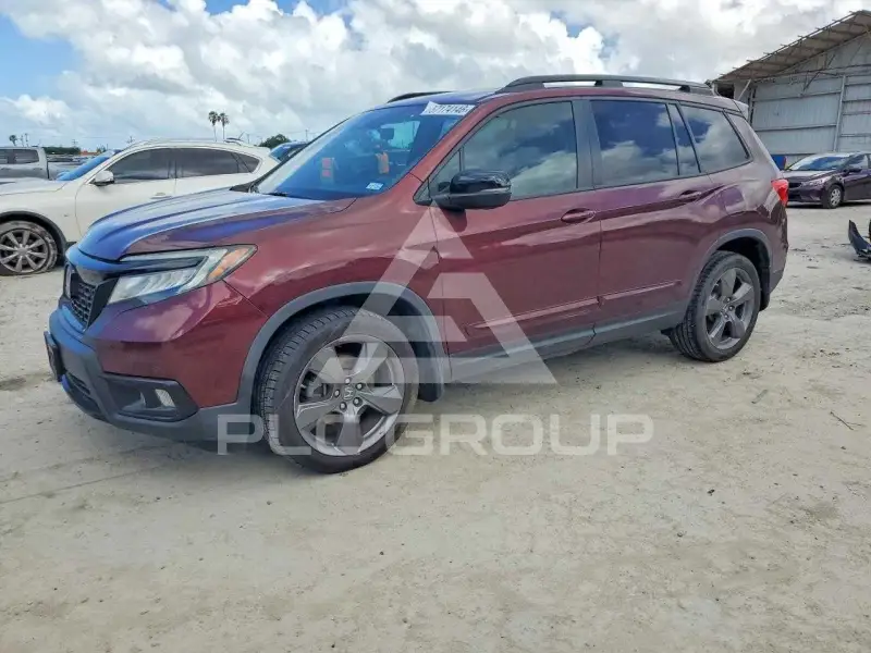 2020 Honda PASSPORT photo