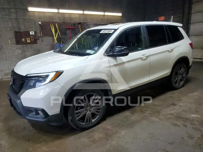 2020 Honda PASSPORT photo