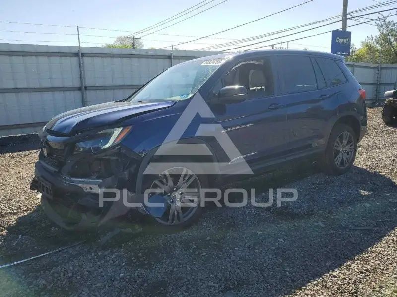 2020 Honda PASSPORT photo