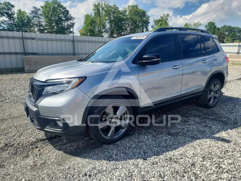 2020 Honda PASSPORT photo