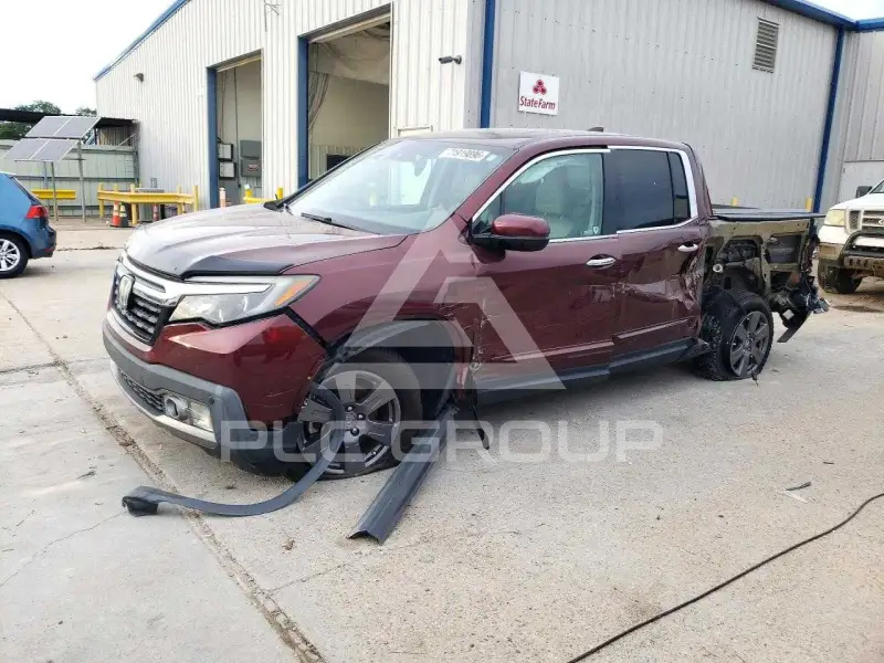 2020 Honda RIDGELINE photo