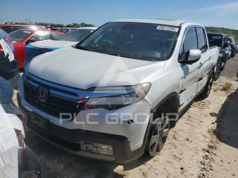 2020 Honda RIDGELINE фото