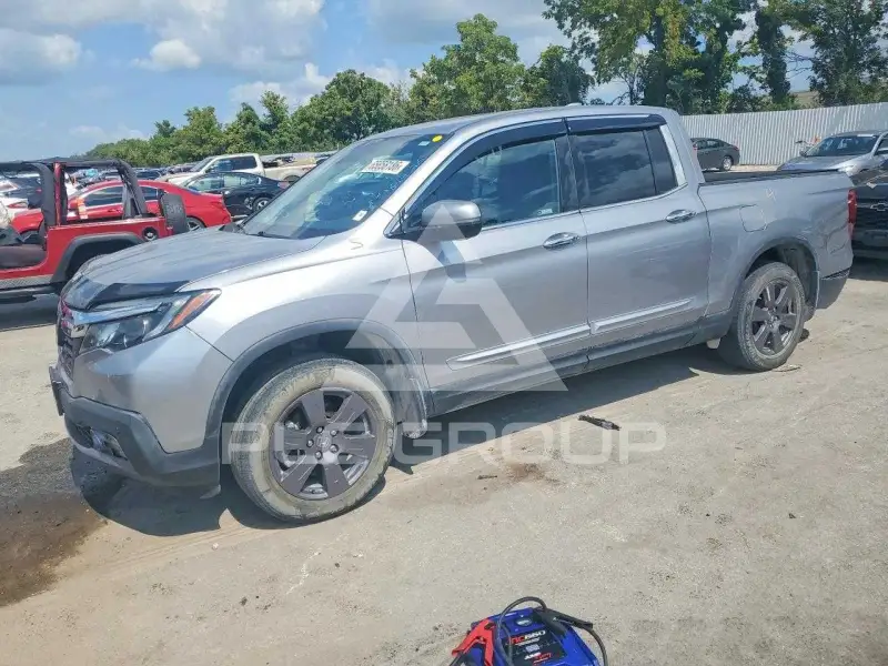 2020 Honda RIDGELINE photo