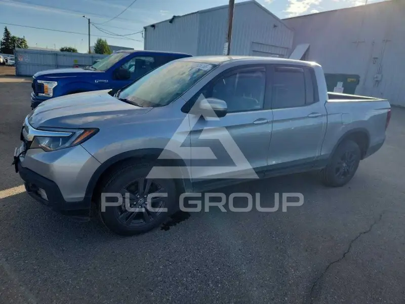2020 Honda RIDGELINE фото