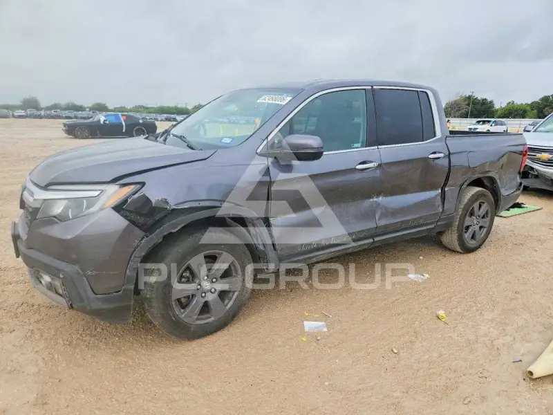 2020 Honda RIDGELINE фото