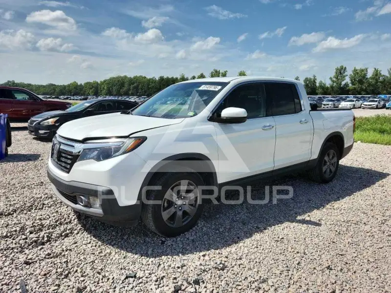 2020 Honda RIDGELINE photo