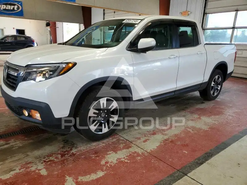 2020 Honda RIDGELINE фото
