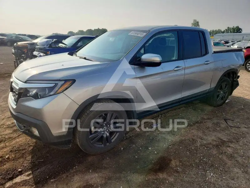 2020 Honda RIDGELINE photo