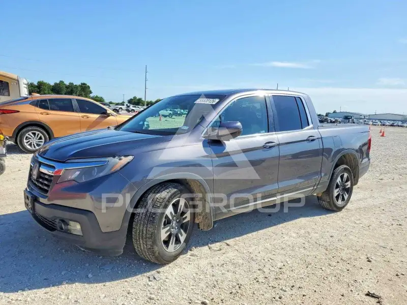 2020 Honda RIDGELINE фото