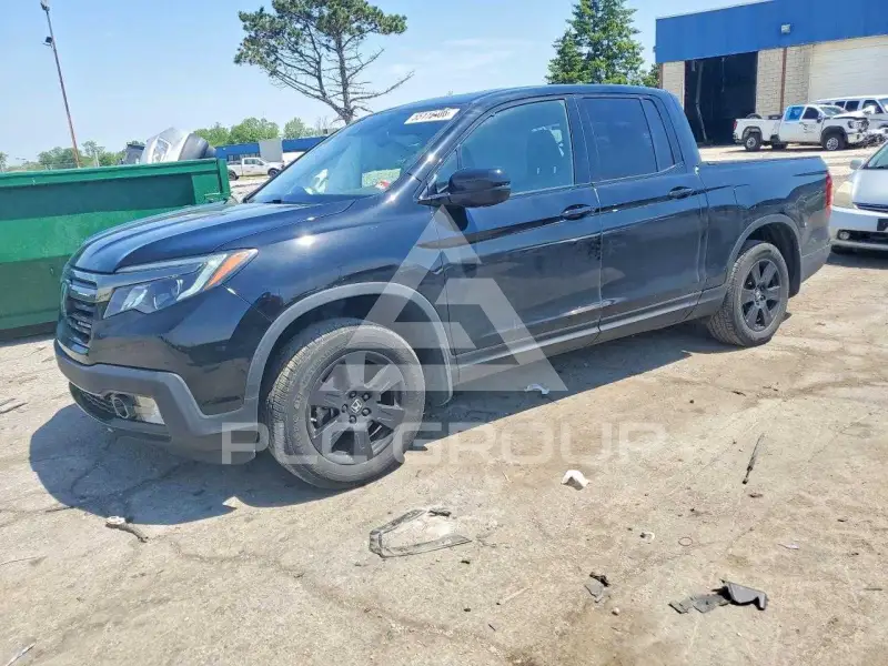 2020 Honda RIDGELINE фото