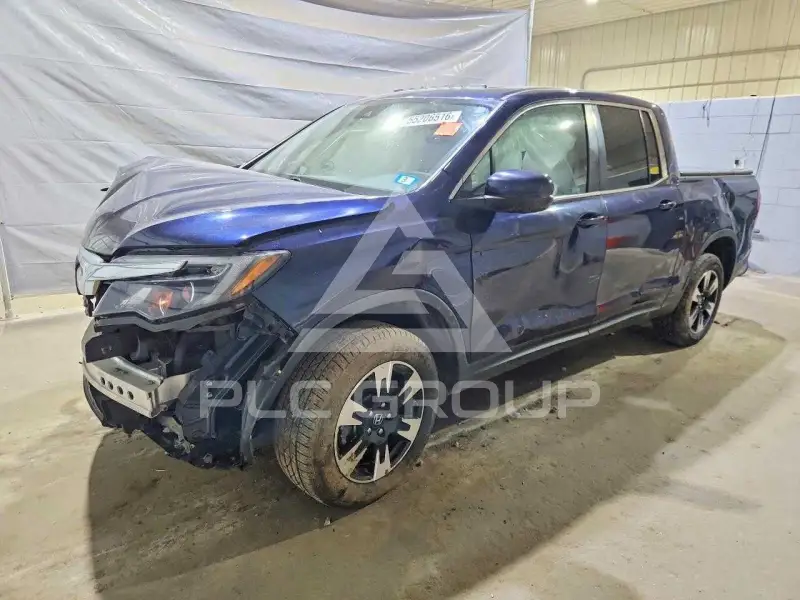 2020 Honda RIDGELINE photo