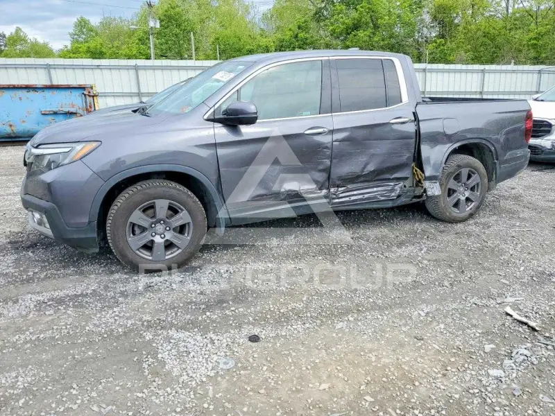 2020 Honda RIDGELINE фото