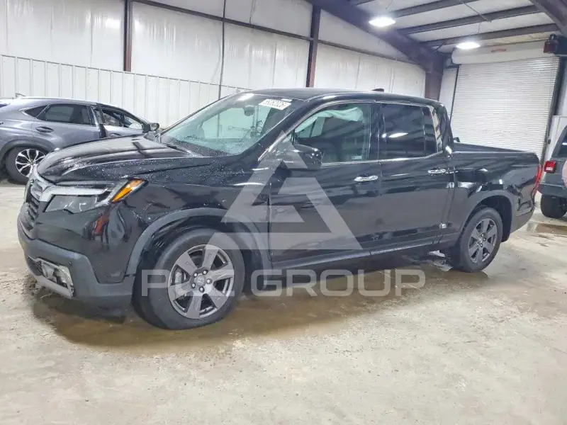 2020 Honda RIDGELINE фото