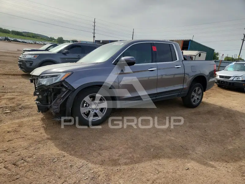 2020 Honda RIDGELINE фото
