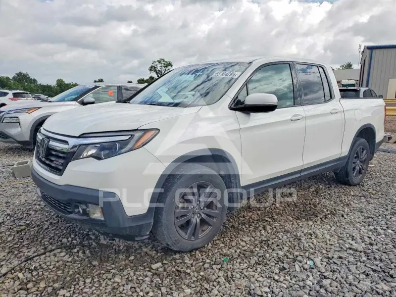 2020 Honda RIDGELINE фото