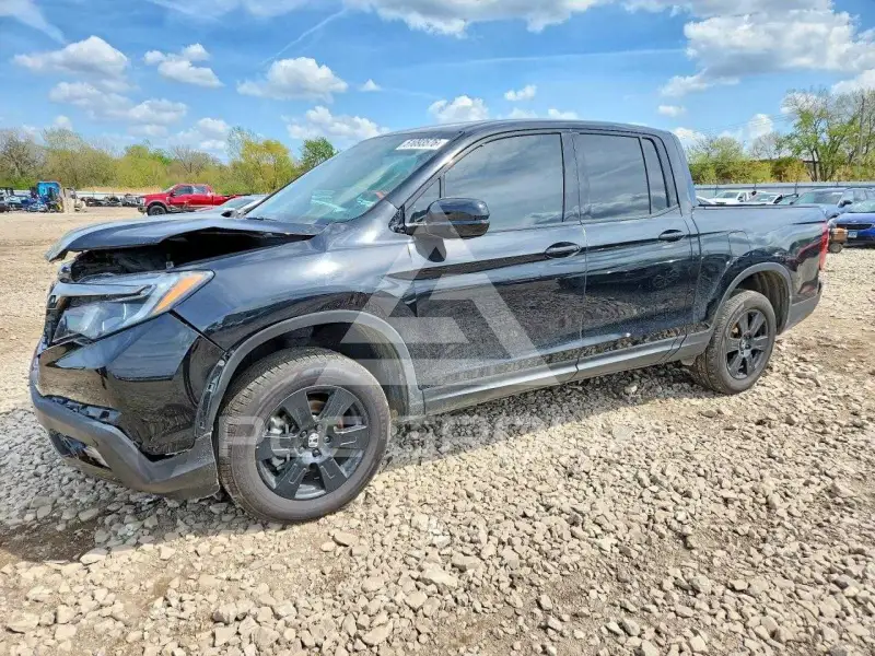 2020 Honda RIDGELINE photo