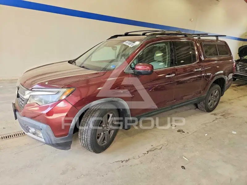 2020 Honda RIDGELINE фото