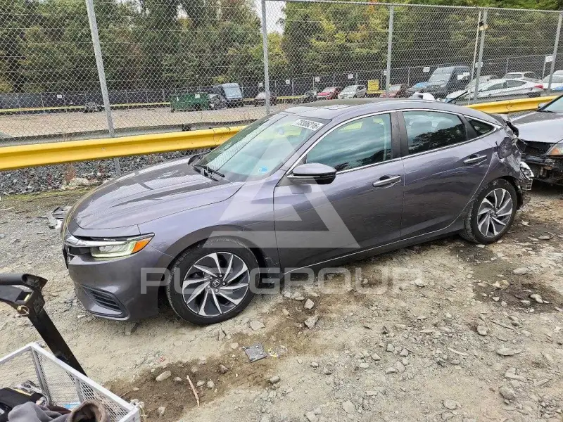 2020 Honda INSIGHT photo