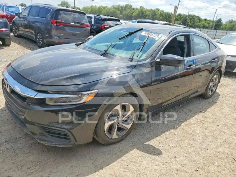 2020 Honda INSIGHT photo