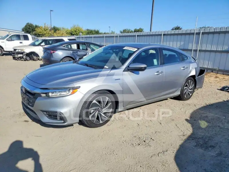 2020 Honda INSIGHT photo