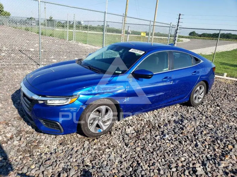 2020 Honda INSIGHT photo
