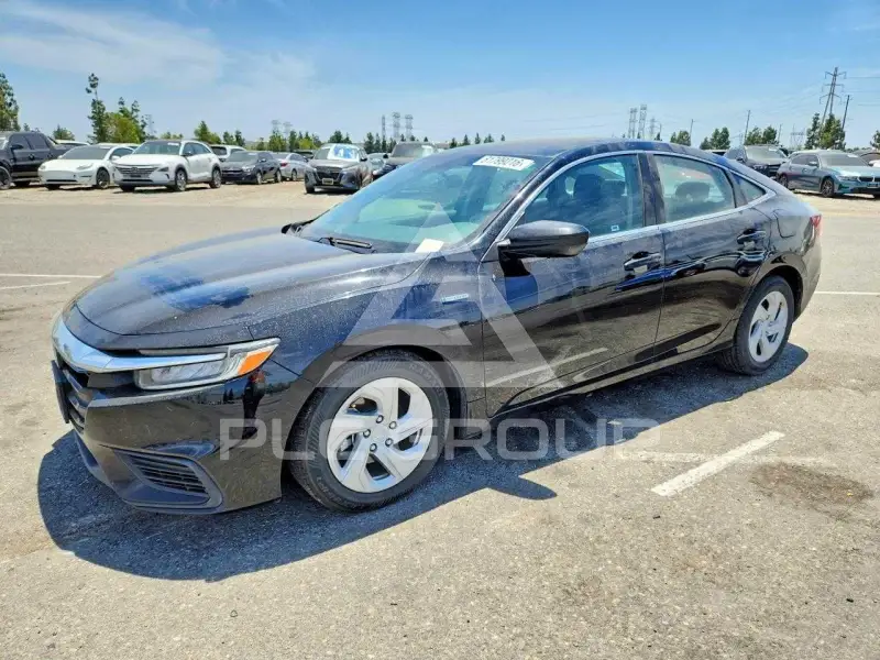 2020 Honda INSIGHT фото