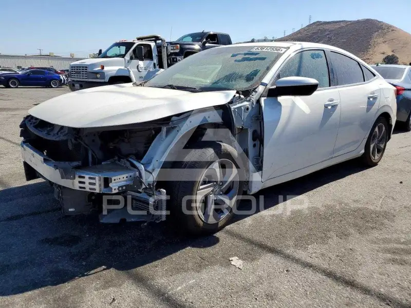 2020 Honda INSIGHT photo