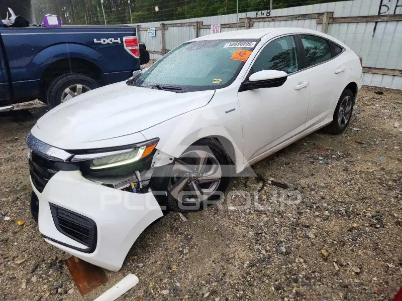 2020 Honda INSIGHT photo