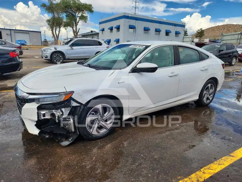2020 Honda INSIGHT photo
