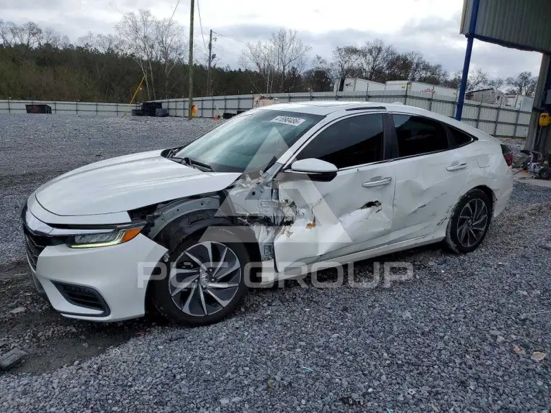 2020 Honda INSIGHT photo