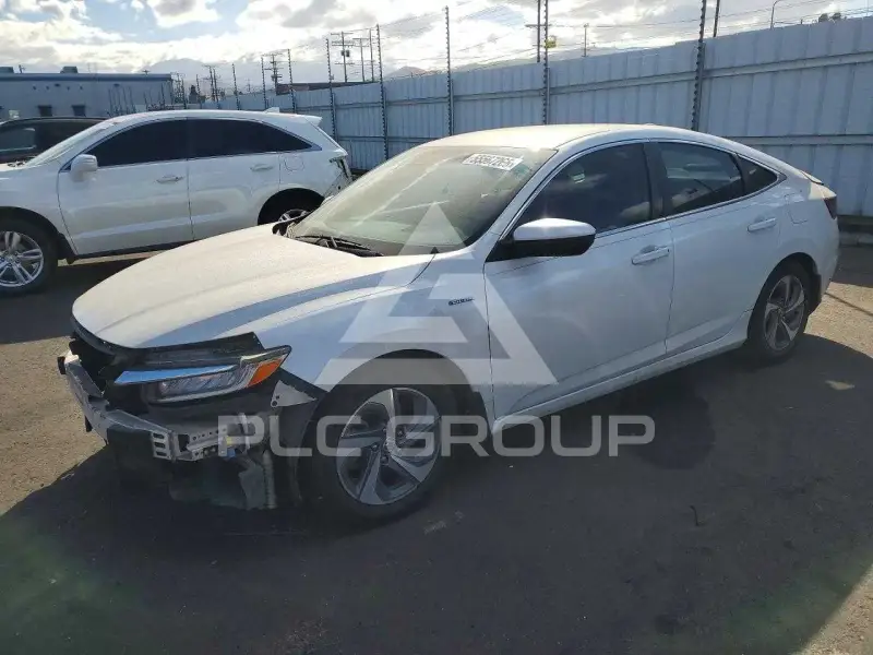 2020 Honda INSIGHT photo