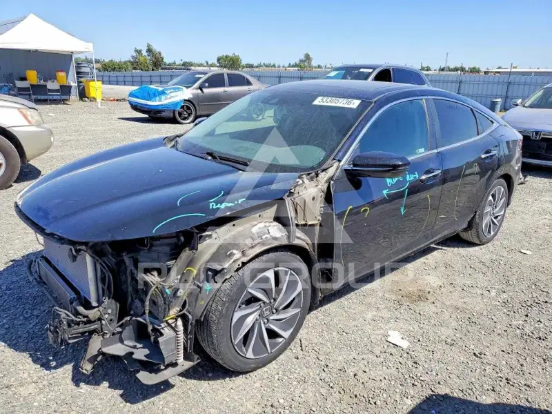 2020 Honda INSIGHT photo
